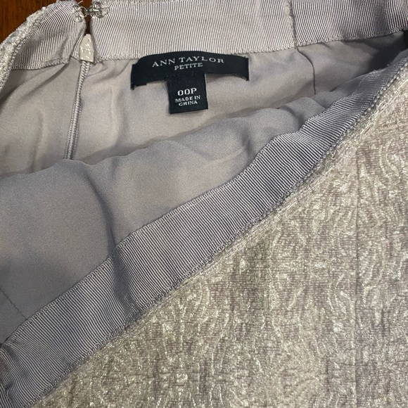 Ann Taylor Petite Pencil Skirt - Picture 3 of 4